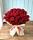 Букет 29 Красных роз в Ольгинка