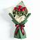 Букет цветов из: Розы в Ольгинка