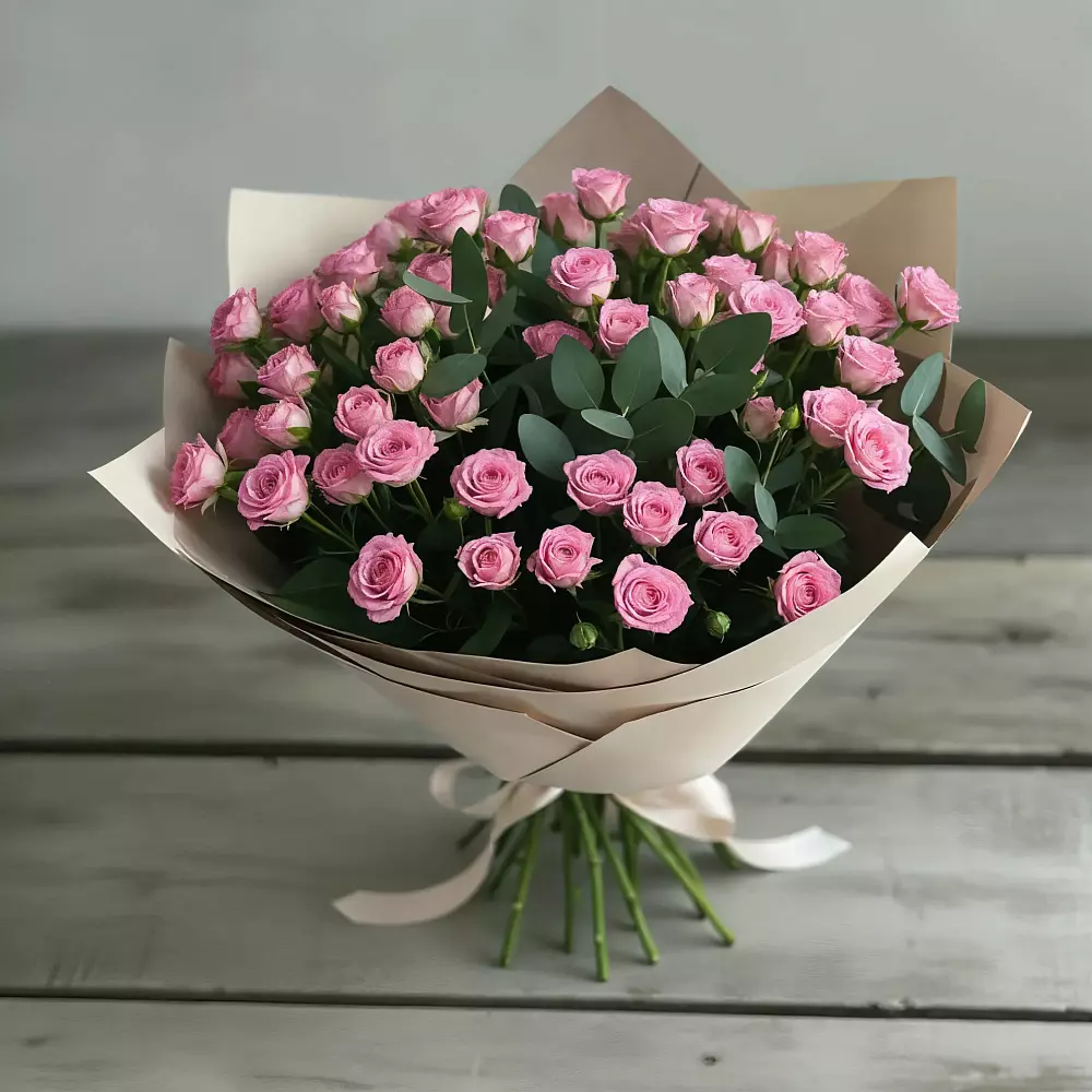 Букет Удовольствие в Ольгинка