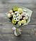 Букет цветов из: Альстромерии, Розы и Хризантемы в Ольгинка