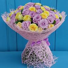 Букет 101 Волшебный Миг #REPLACE_PRED# Ольгинка