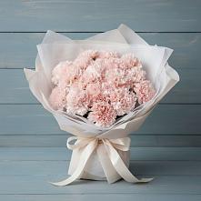 Букет цветов из:  Гвоздики в Ольгинка