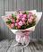 Букет Розовый кустик в Ольгинка