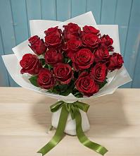 Букет Красные розы в Ольгинка