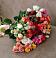 Букет цветов из: Розы в Ольгинка