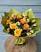 Букет цветов из: Альстромерии и Розы в Ольгинка