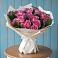 Букет цветов из: Розы в Ольгинка